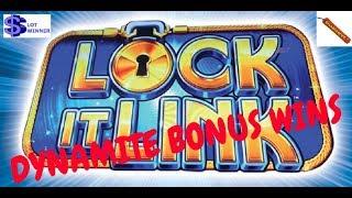 Lock It Link Bonus Envy!