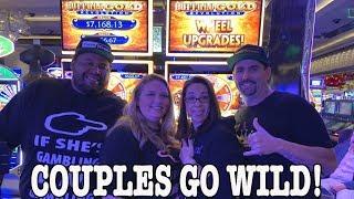 • BUFFALO GOLD CHALLENGE ‼️ •CAN SLOT HUBBY AND I BEAT THEM •