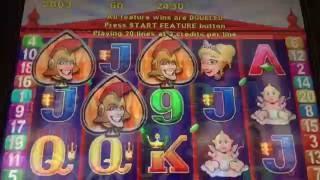 Love & War Slot Machine! ~ 2 BONUSES!! ~ DECENT WIN!!! • DJ BIZICK'S SLOT CHANNEL