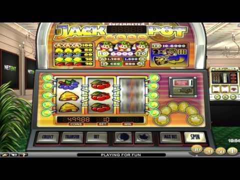Free Jackpot 6000 slot machine by NetEnt gameplay ★ SlotsUp