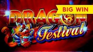 Dragon Festival Slot - SHORT & SWEET!