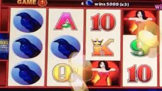 Wonder 4 Jackpots •LIVE PLAY• Slot Machine Pokie at San Manuel, SoCal
