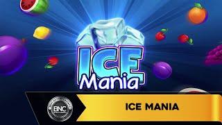 Ice Mania slot by Evoplay Entertainment