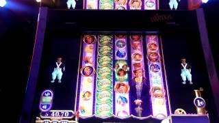 WONKA WILLY WONKA, SLOT MACHINE