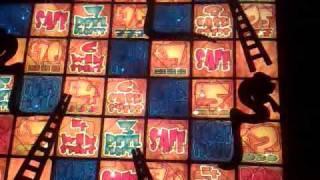 red gaming - Snakes & ladders fruit machine force £35jp big top 10min