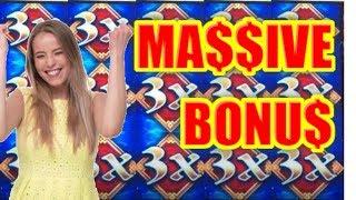 MASSIVE WIN! Fu Dao Le Slot Machine * See to BELIEVE! | Casino Countess