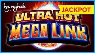 JACKPOT HANDPAY! Ultra Hot Mega Link India Slot - INCREDIBLE COMEBACK, STREAK CONTINUES!