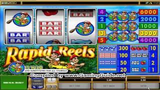 All Slots Casino's Rapid Reels Classic Slots