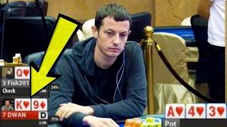 TOM DWAN IS BACK! Heads Up For $420,000 In 2017