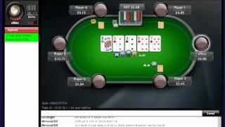 PokerSchoolOnline Live Training Video: "Diary of a LAG #5 10NL" (29/02/2012) xflixx