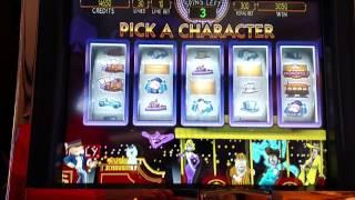 Group Play WMS Monopoly Jackpot Station Free Spin bonus Max Bet
