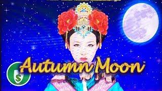 •  Autumn Moon Dragon Link slot machine, bonus