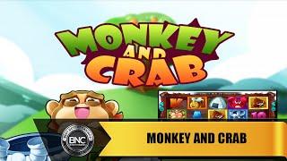 Monkey and Crab slot by KA Gaming