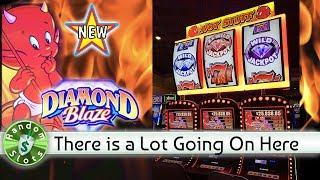 •️ New - Diamond Blaze slot machine, Bonus