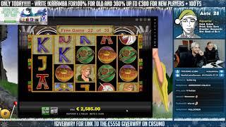 BIG WIN!!!! Magic Mirror Delux 2 Big win - Casino - Huge Win (Online Casino)