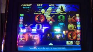 Scatter Magic - Bonus - $2 Bet Another decent bonus on this machine