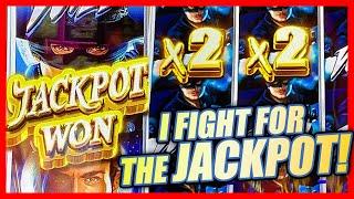 FIRST JACKPOT REVEAL ON ZORRO ⋆ Slots ⋆ AND THEN I GET A WILD BONUS WIN ON NICKELS! ⋆ Slots ⋆  ALSO CLASSIC ZORRO
