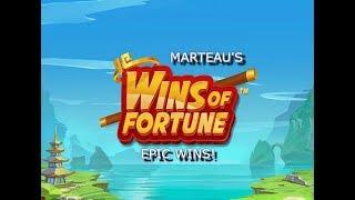 Wins of Fortune - Super Respin EPIC WINS!