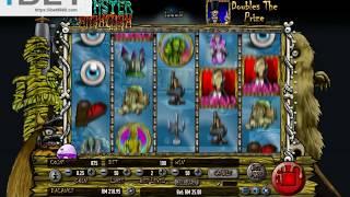 iHABA Monster Mash Cash Slot Game •ibet6888.com