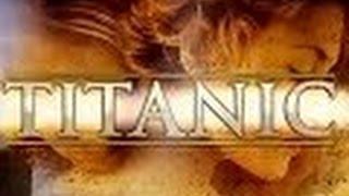 Titanic Slot Machine Bonus- Heart of the Ocean-Cosmo