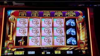Sparkling Royal Slot Machine Bonus MAX BET!!!!!