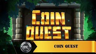 Coin Quest slot by Slotmill