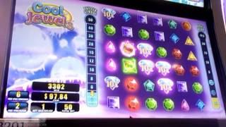 Cool Jewels Slot Machine With Live Play + Bonus by WMS