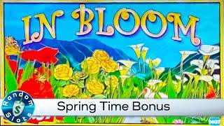 In Bloom Slot Machine Bonus