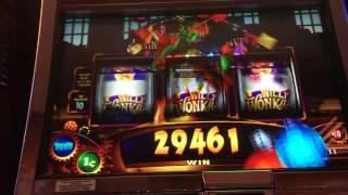 Huge Wonka Slot Line Hit (Max Bet)