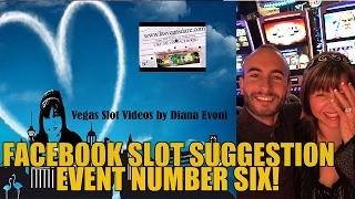 DOUBLE OR NOTHING! FACEBOOK SLOT SUGGESTION EVENT 6
