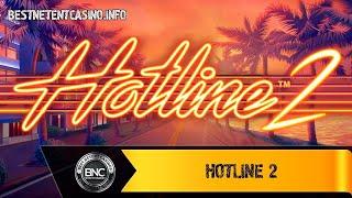 Hotline 2 slot by NetEnt