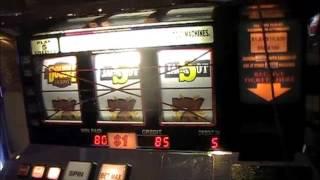 Double Jackpot 5 line reel hit $1