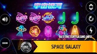 Space Galaxy slot by Triple Profits Games