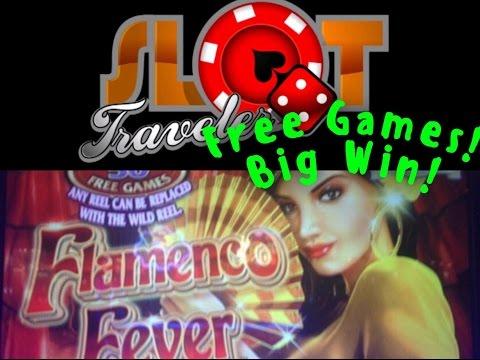 ✩✩ BIG WINS - FLAMENCO FEVER ✩✩  ♠ SlotTraveler ♠