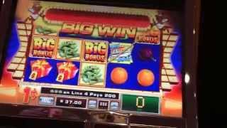 "Press Your Luck" Slot Win! (MAX BET!)