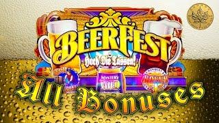 Beerfest - Let's have some beer ;)  - Slot Machine Bonus