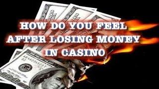 ** Do You Ever Lose Money in Slots ** How Do you Feel ** SLOT LOVER **