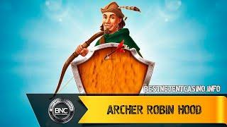Archer Robin Hood slot by KA Gaming