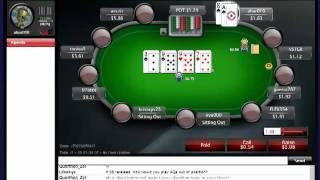 PokerSchoolOnline Live Training Video:" 2NL Full Ring Beginner " (03/01/2012) ahar010