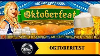 Oktoberfest slot by Amatic Industries