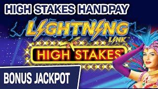 ⋆ Slots ⋆ Lightning Link: HIGH STAKES Jackpot! ⋆ Slots ⋆ NEW SLOT MACHINE… Little Shop of Horrors