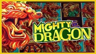 • The MIGHTY Dragon ROARS! • Slot Machine Pokies w Brian Christopher