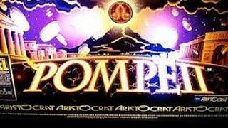 **TBT BIG WIN BONUS**  Pompeii baby!