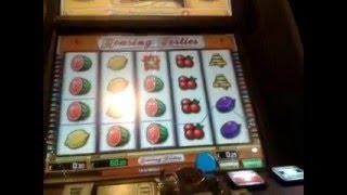 WINNER on Roaring Forties Fruit / Slot Machine.....Game