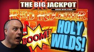 •HOLY WILDS!! HUGE HIT ON RED ROOSTER!! •SURPRISE CELEBRITY SHOUTOUT!