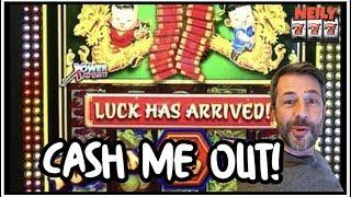 AWESOME COMEBACK FROM ZERO ON MY LAST SPIN on FU NAN FU NU SLOT MACHINE!