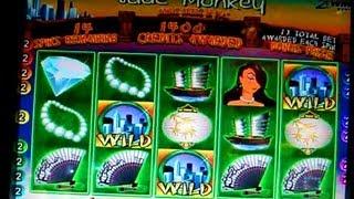 Free Spins on Jade Monkey by WMS - 5c Video Slots