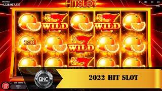 2022 Hit Slot slot by Endorphina