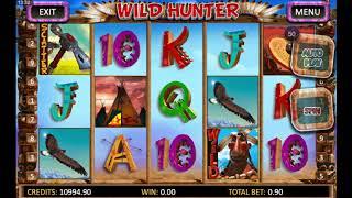 Wild Hunter Slot by Playson