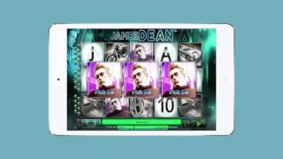 No Deposit Slots Keep What You Win on James Dean from Slot Fruity